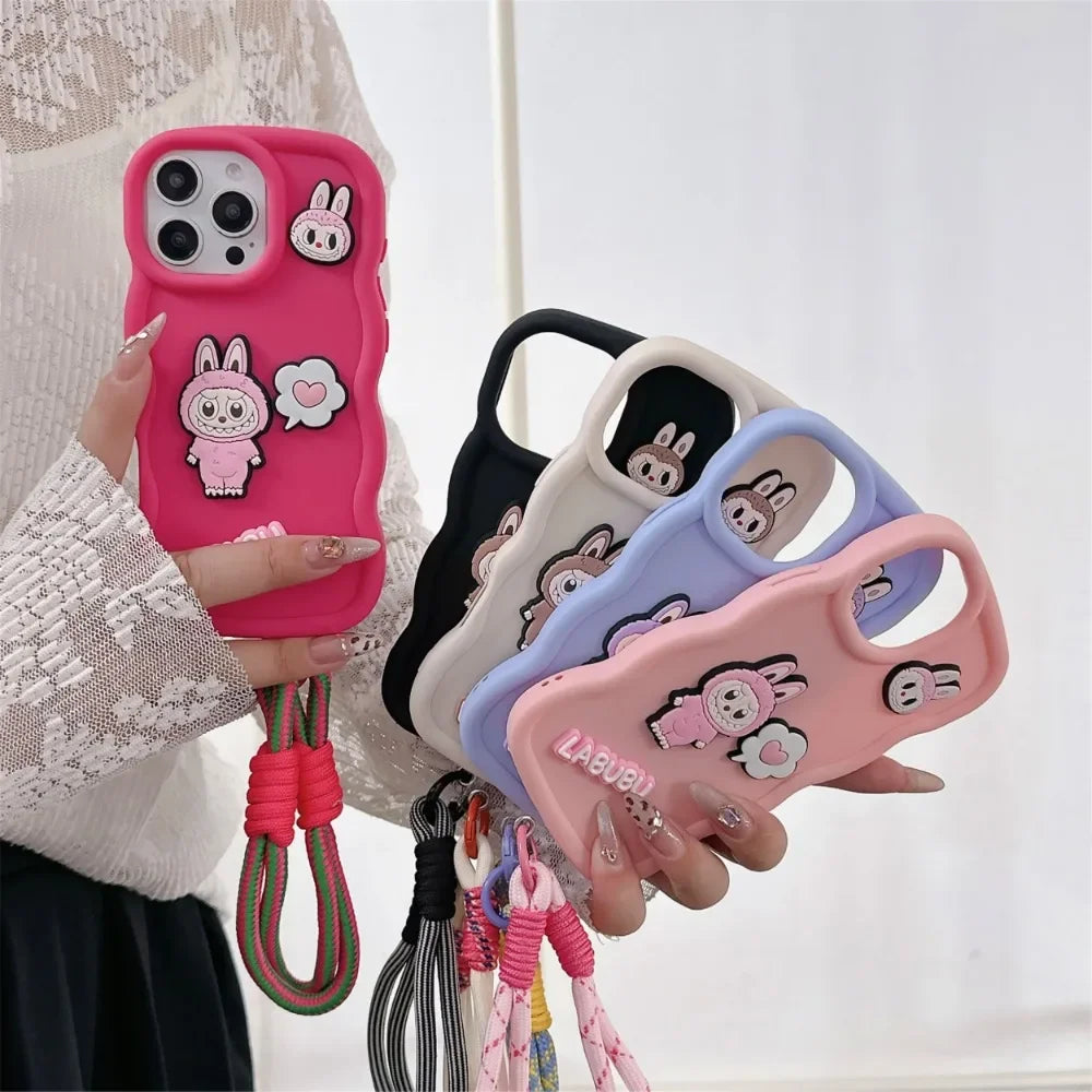 iPhone LaBubu Case
