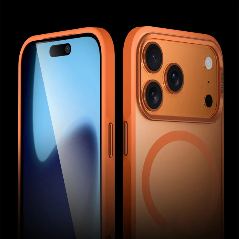 iPhone 17 Metal Case