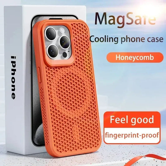 iPhone Cooling Case