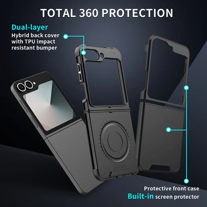 Samsung Z Flip Luxury Case
