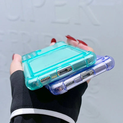 Samsung Galaxy S Card-Holder Case