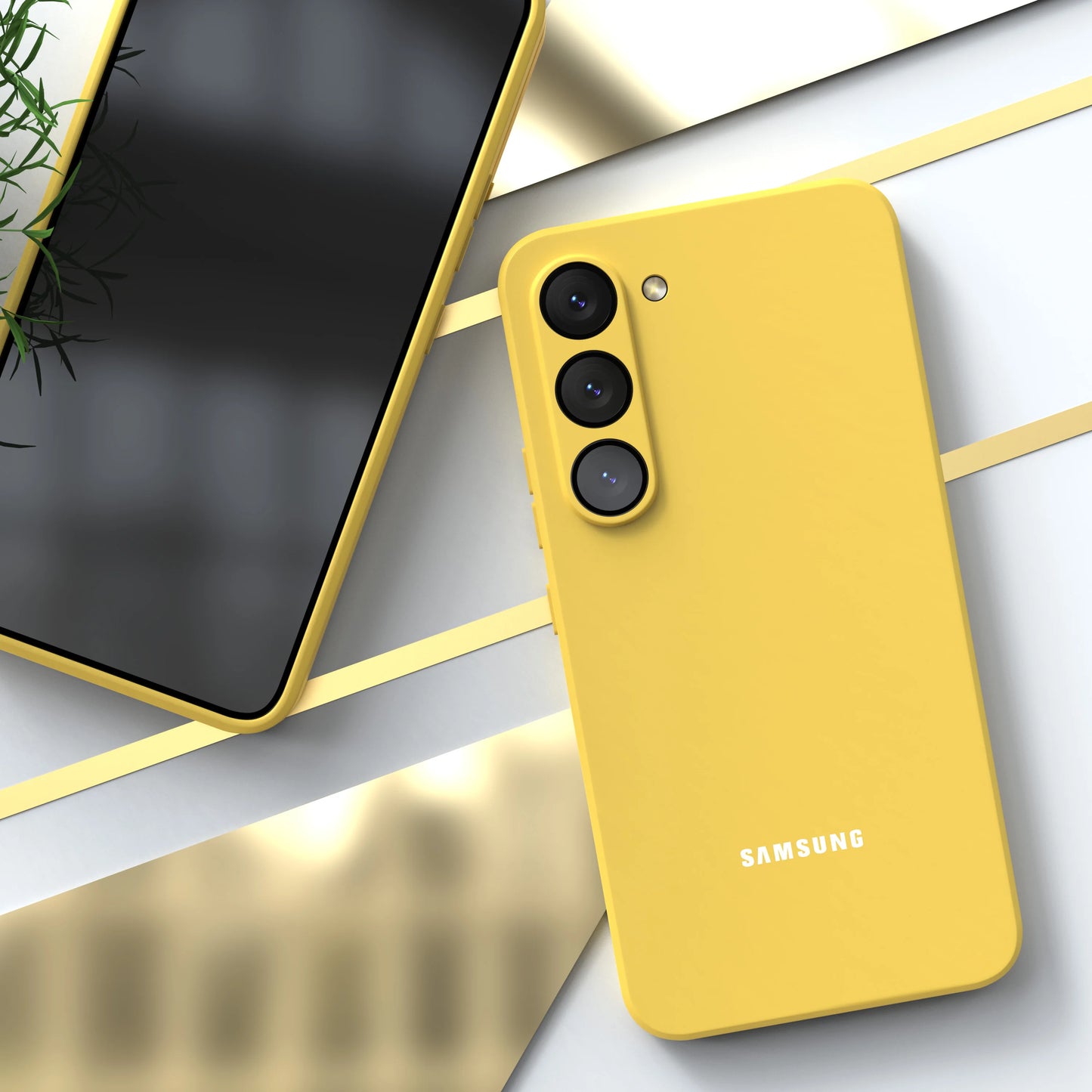 Samsung Liquid Silicone Case
