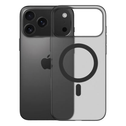 iPhone 17 Ultra Thin Clear Matte Case
