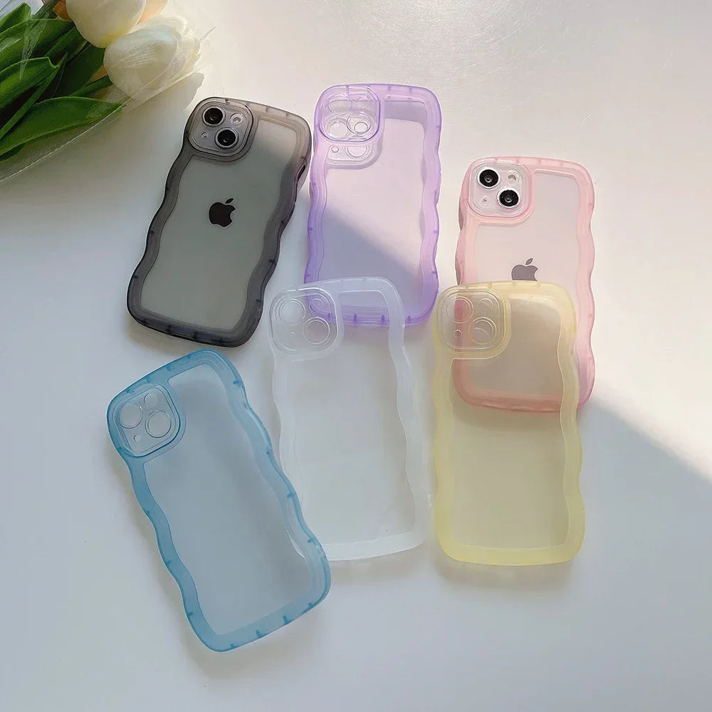iPhone Waves Case