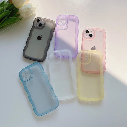 iPhone Waves Case