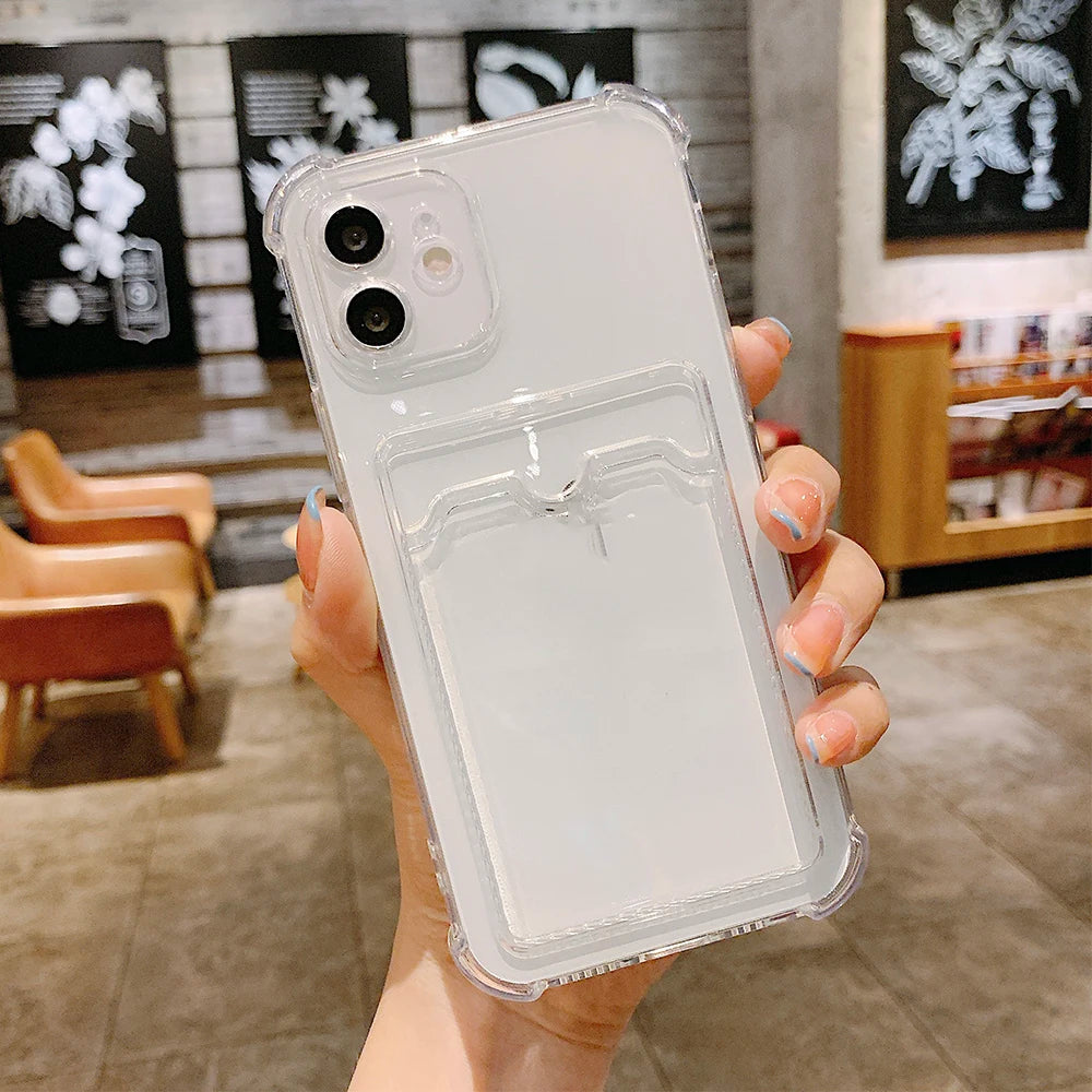 Samsung Galaxy S Card-Holder Case