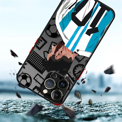 iPhone Messi 10