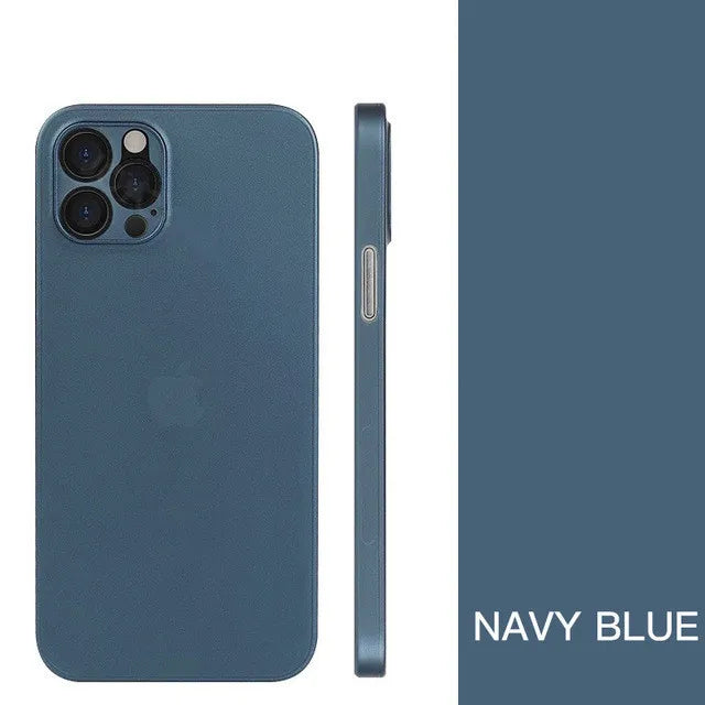 iPhone Ultra Thin Case