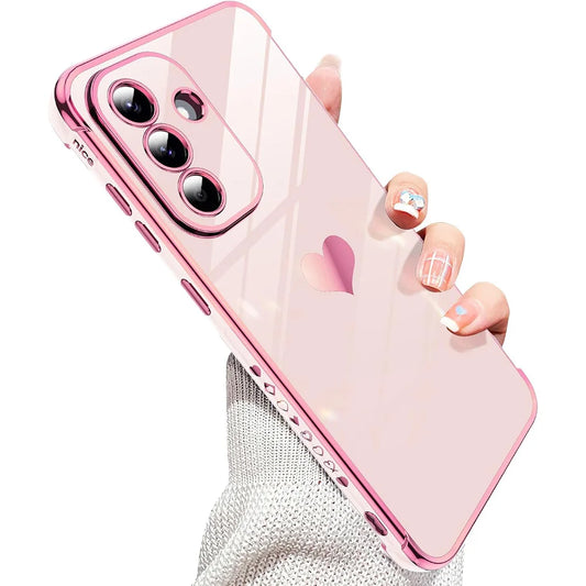 Samsung Plating Silicone Case