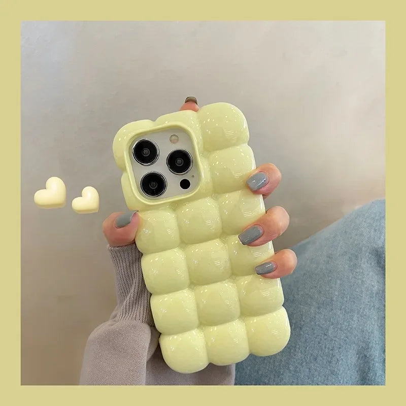 iPhone Bubles Case