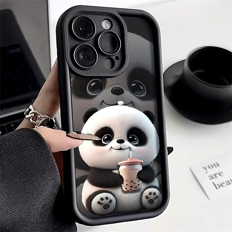 iPhone Panda Case