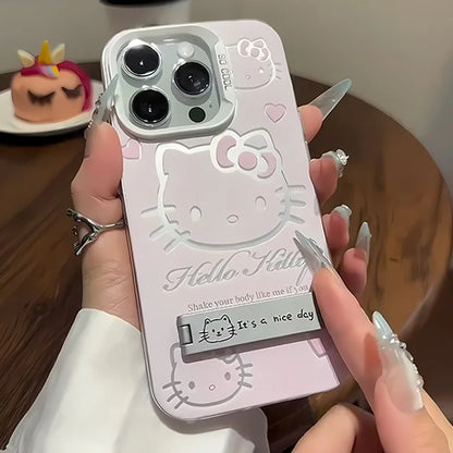 iPhone Hello Kitty Case