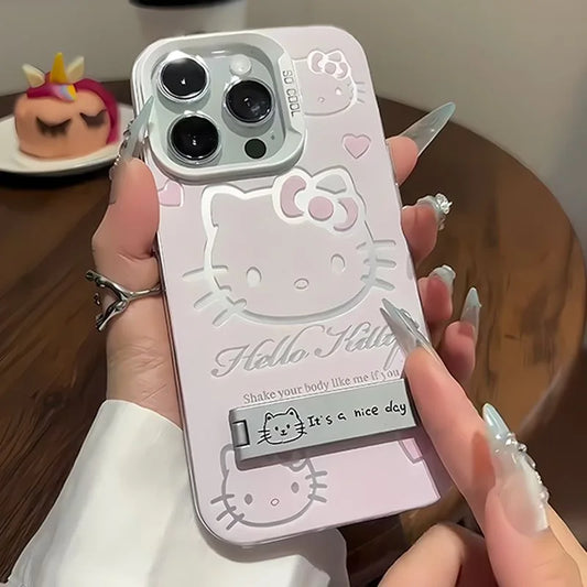 iPhone Hello Kitty Case