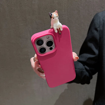 iPhone Kitty Case