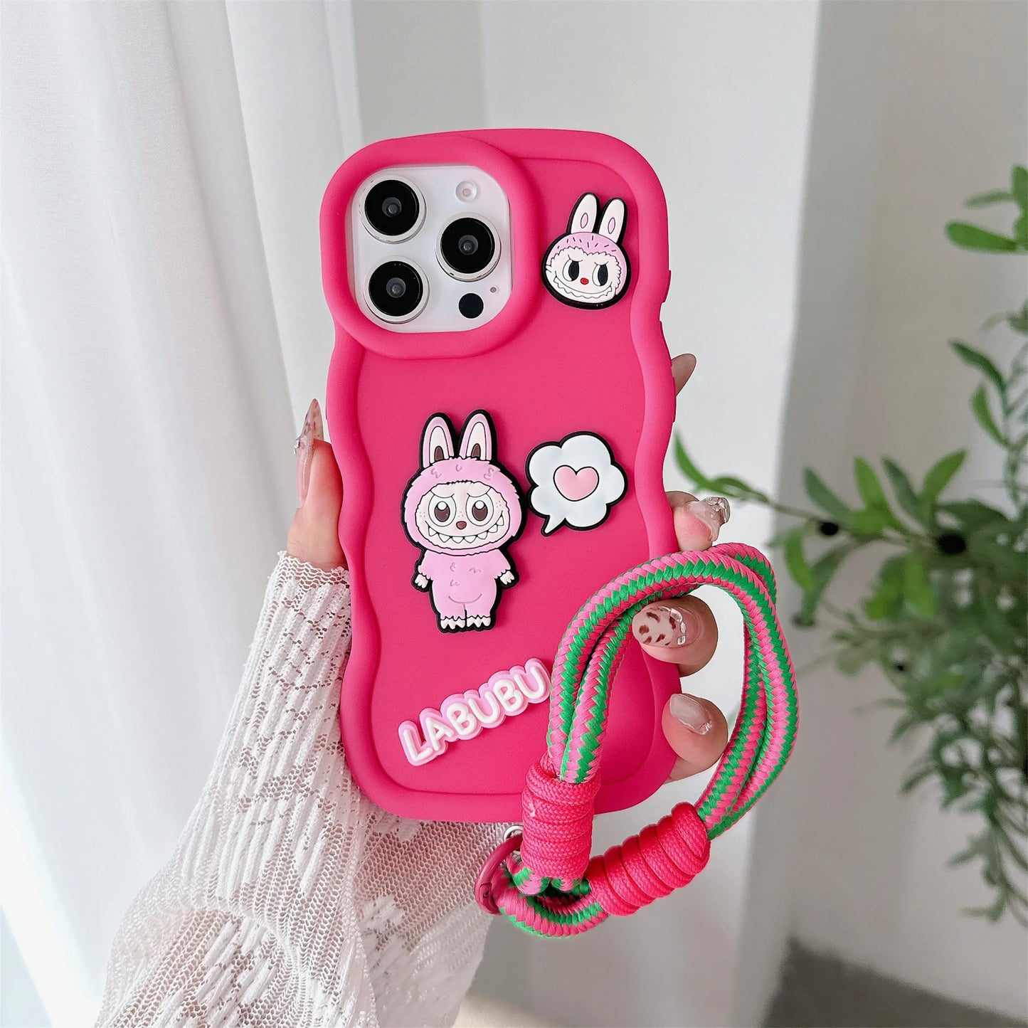 iPhone LaBubu Case