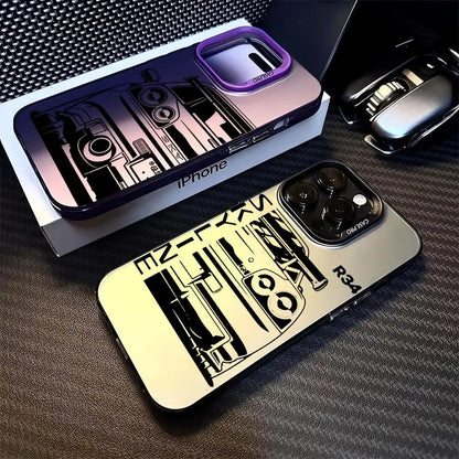iPhone Skyline JDM Case