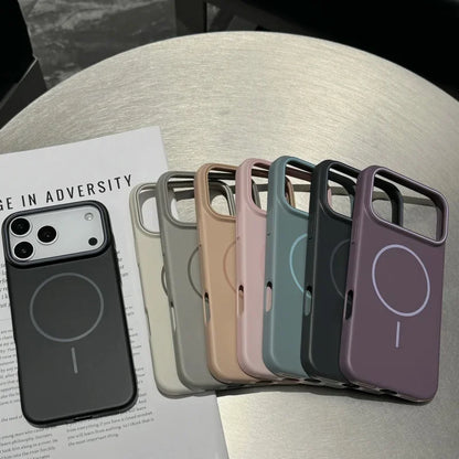 iPhone 17 Desert Magsafe Hard Case