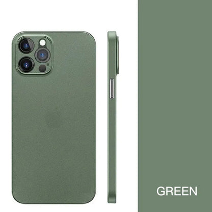 iPhone Ultra Thin Case