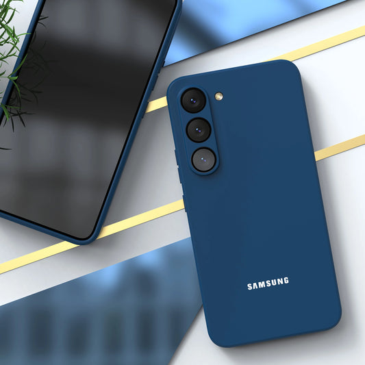 Samsung Liquid Silicone Case