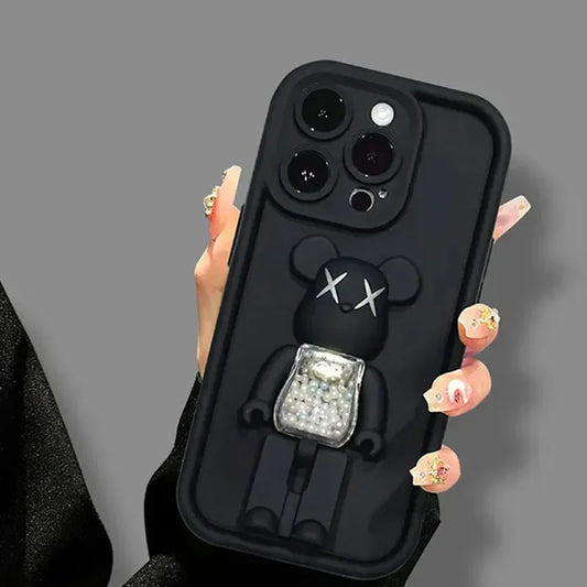 iPhone Teddy Bear Case