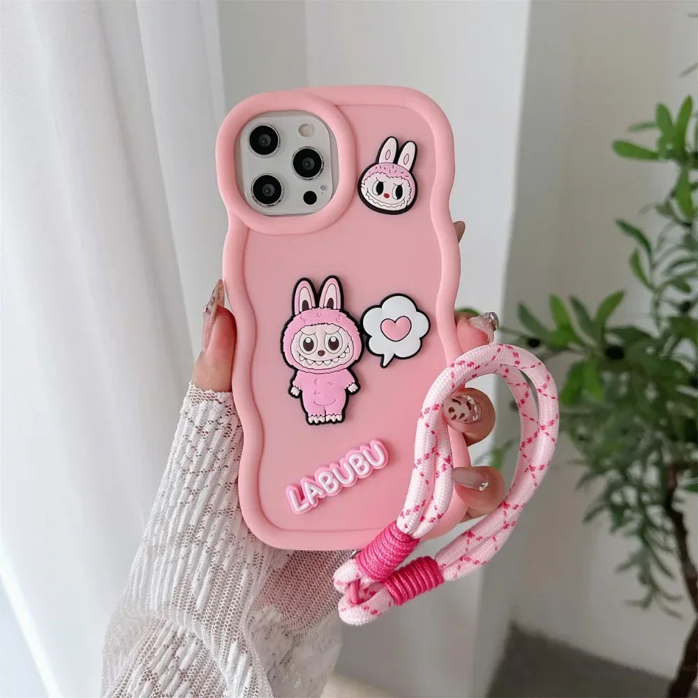 iPhone LaBubu Case