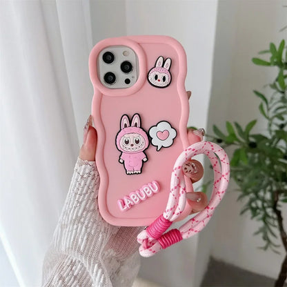 iPhone LaBubu Case