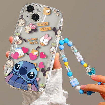 iPhone Stitch Case
