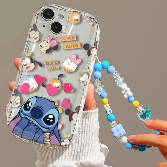 iPhone Stitch Case