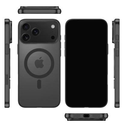 iPhone 17 Ultra Thin Clear Matte Case