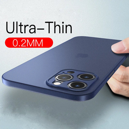 iPhone Ultra Thin Case