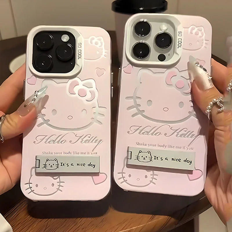 iPhone Hello Kitty Case