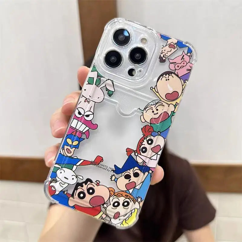 iPhone ShinChan Case
