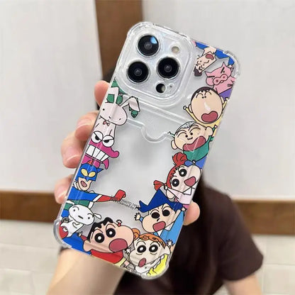 iPhone ShinChan Case