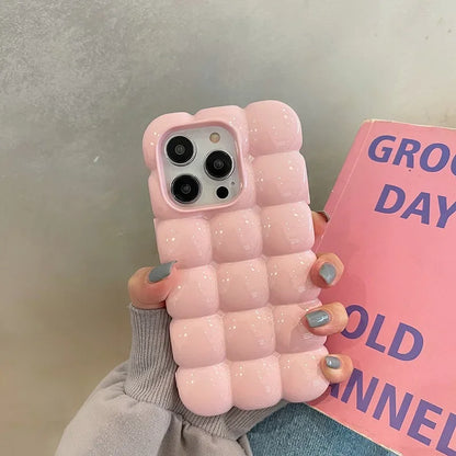 iPhone Bubles Case