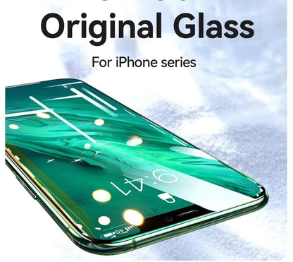 iPhone Screen Protector 9D