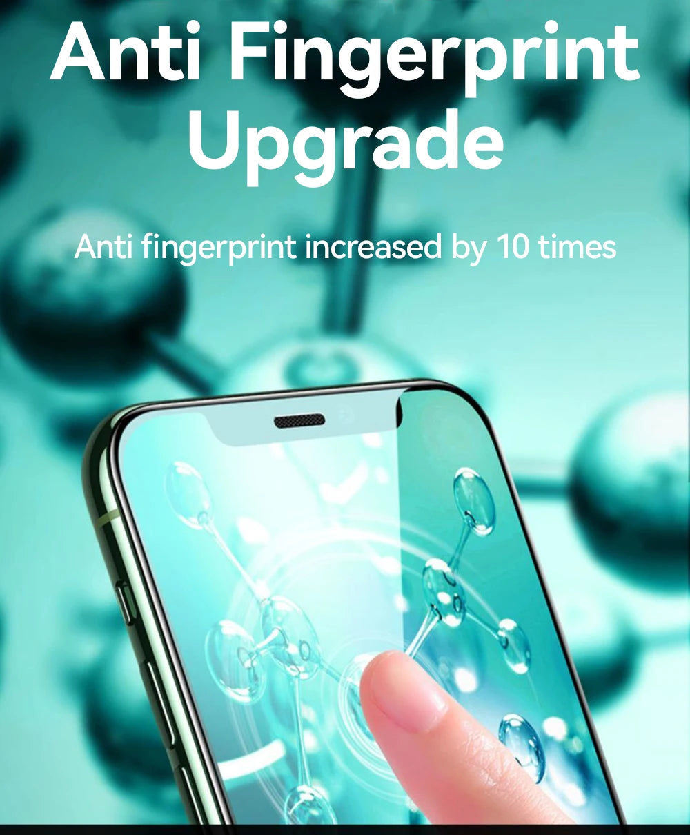 iPhone Screen Protector 9D