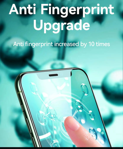 iPhone Screen Protector 9D