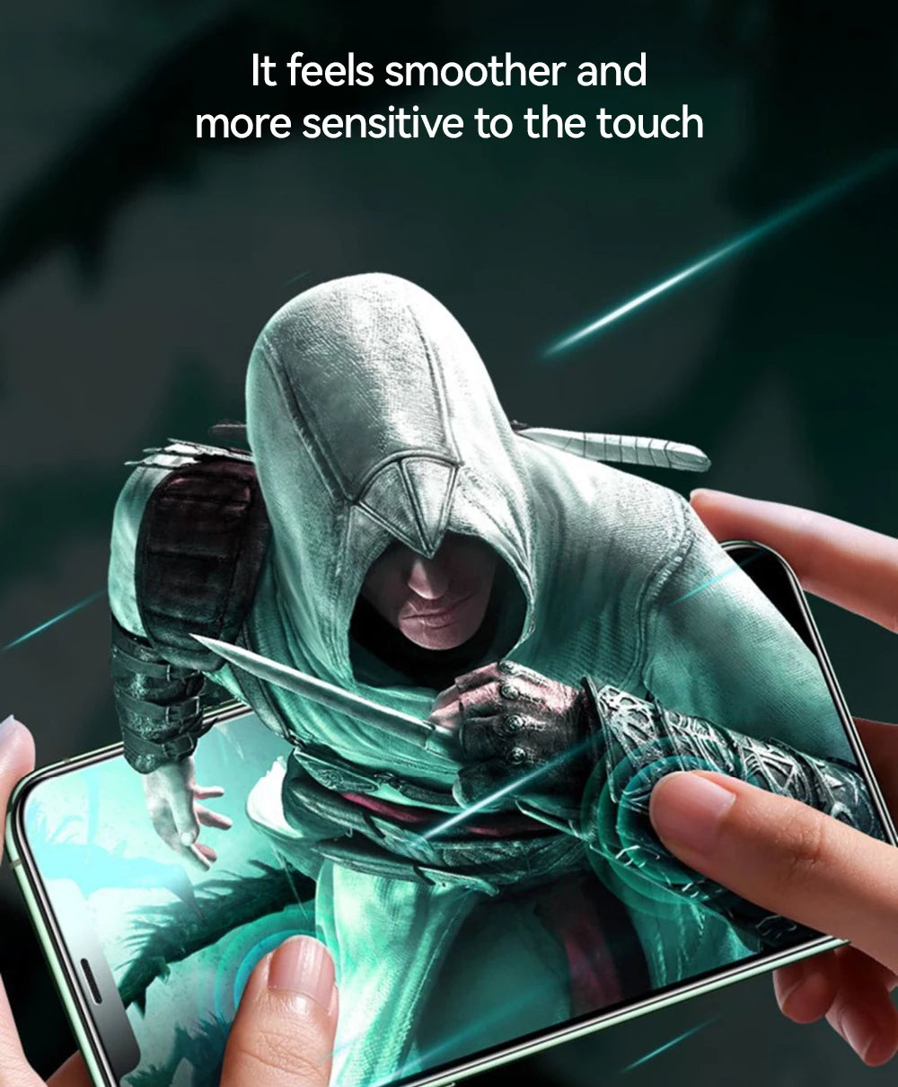 iPhone Screen Protector 9D