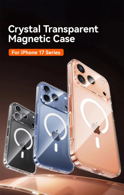 iPhone 17 Magnetic Case