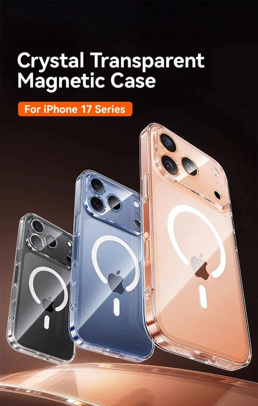 iPhone 17 Magnetic Case