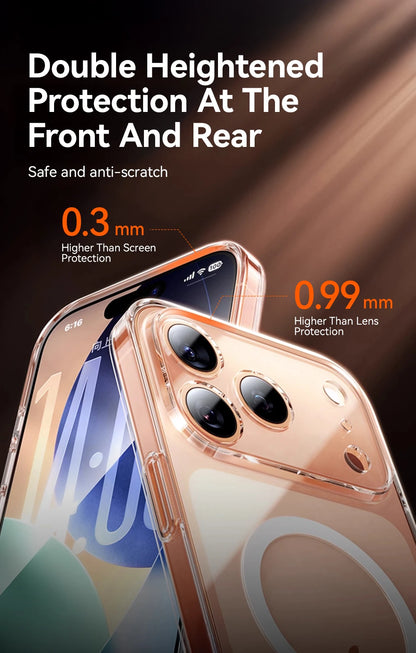 iPhone 17 Magnetic Case