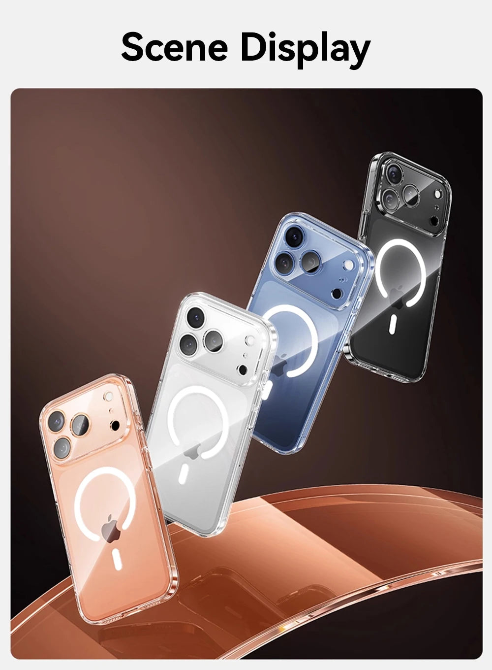iPhone 17 Magnetic Case