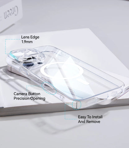 iPhone 17 Magnetic Case