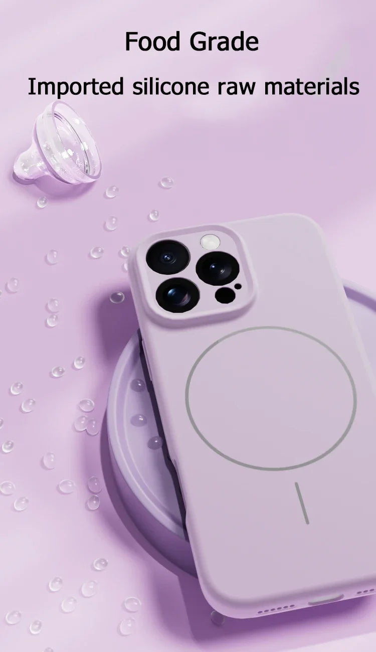 iPhone 17 Magnetic Case