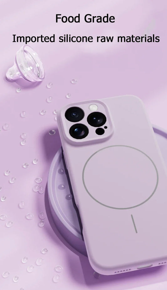 iPhone 17 Magnetic Case