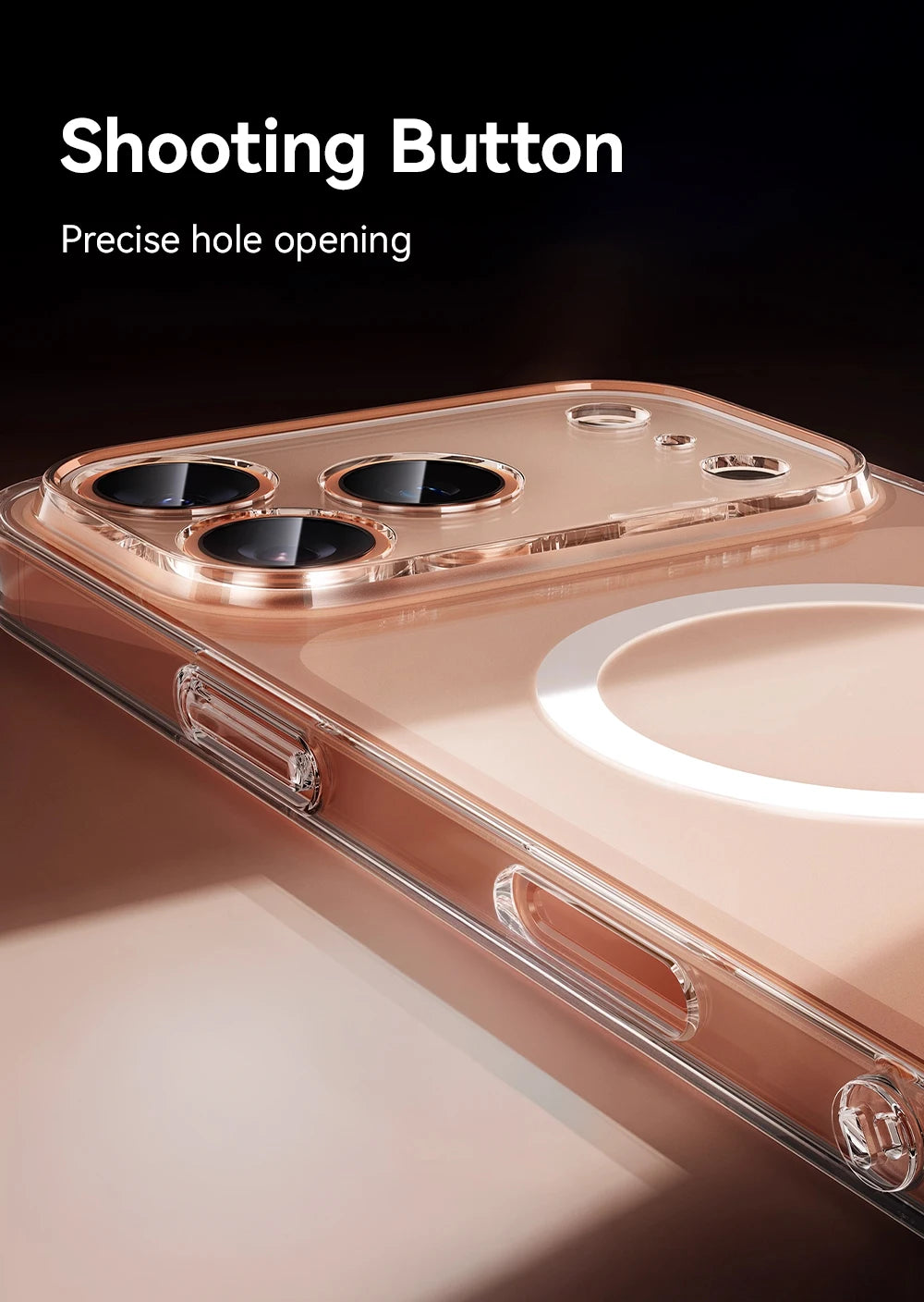 iPhone 17 Magnetic Case