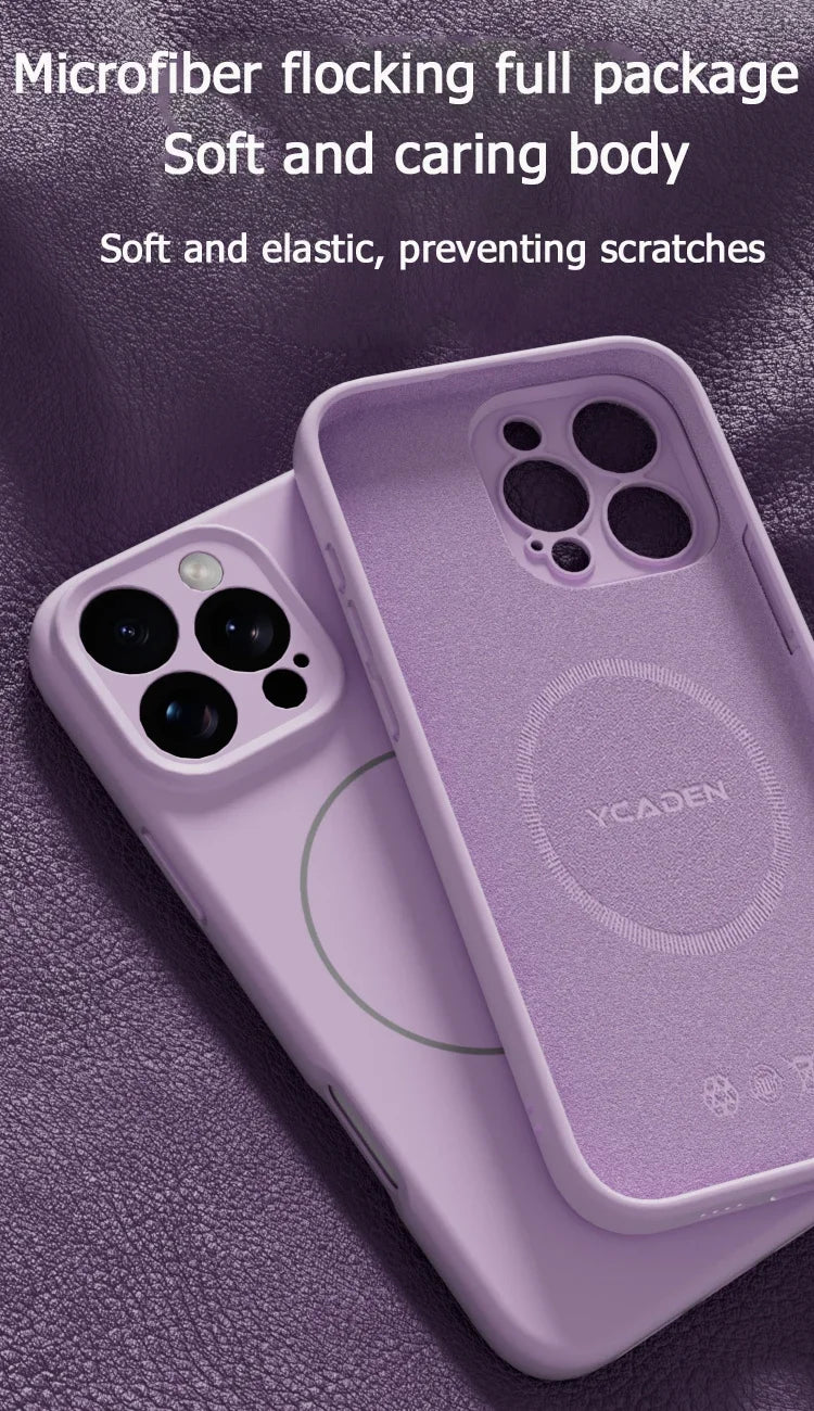 iPhone 17 Magnetic Case