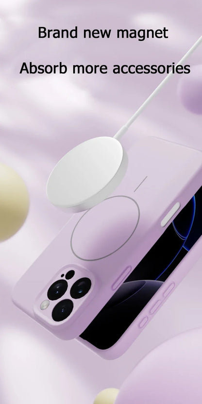 iPhone 17 Magnetic Case