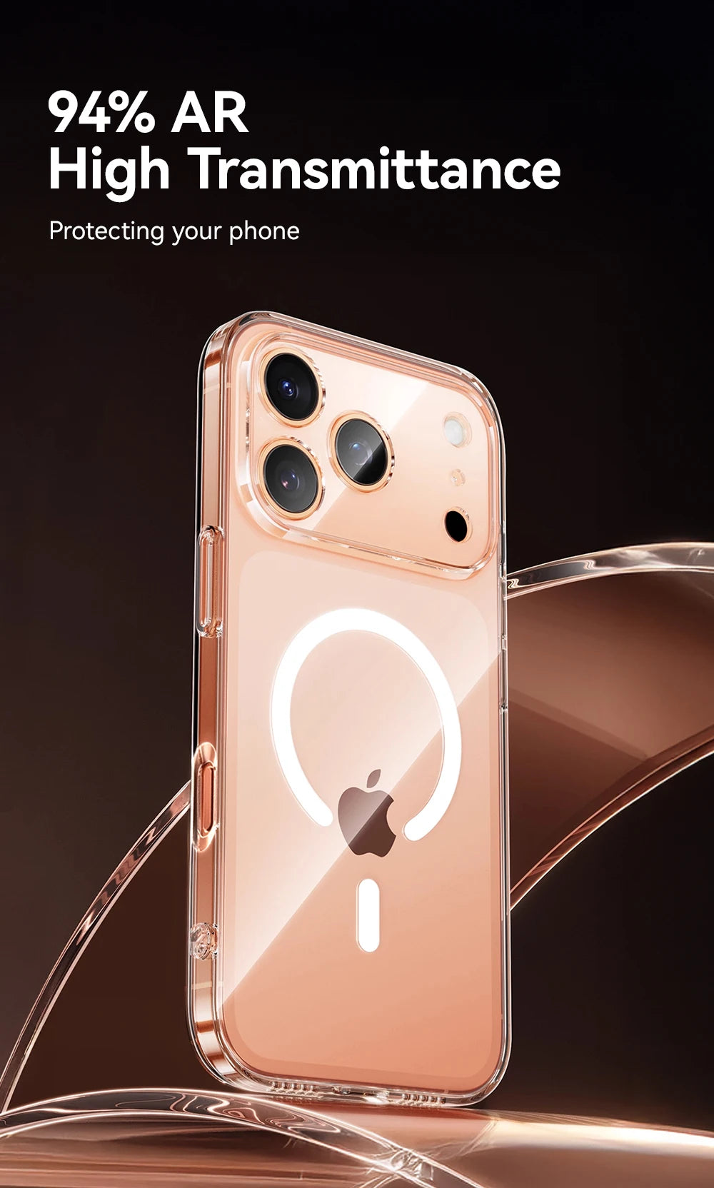 iPhone 17 Magnetic Case