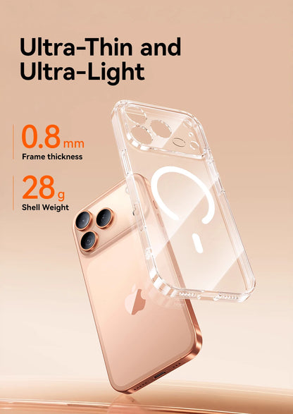 iPhone 17 Magnetic Case